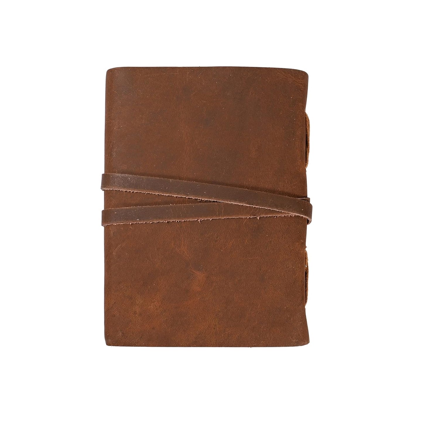 Brown Vintage Key Leather Handmade Journal